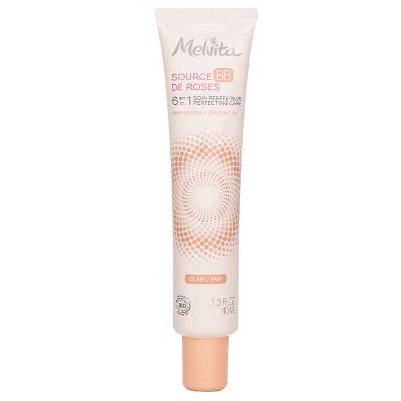 Melvita Source De Roses BB 6 in 1 Perfecting Care - # Fair  40ml/1.3oz