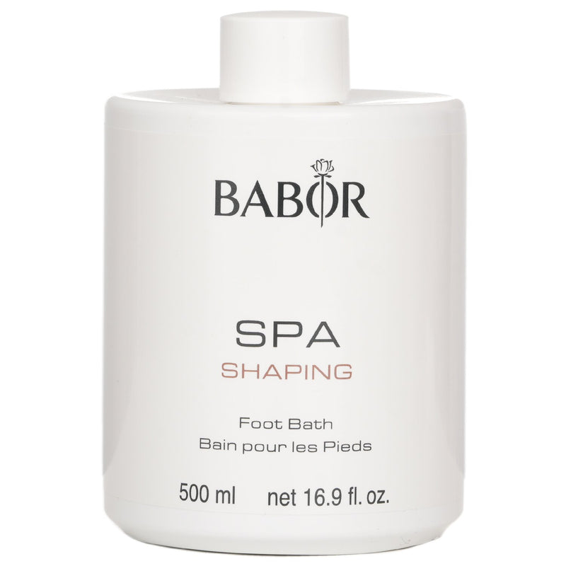 Babor Spa Shaping Foot Bath  500ml/16.9oz