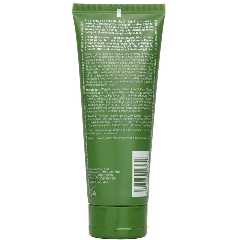 Aveda Be Curly Advanced Curl Enhancer Cream  200ml