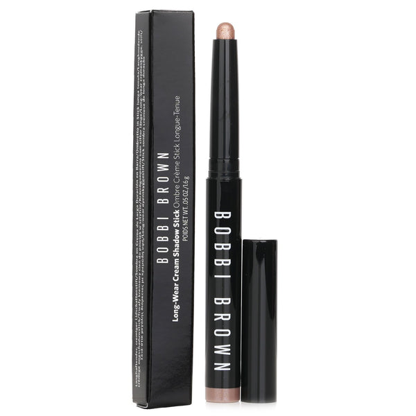 Bobbi Brown Long Wear Cream Eyeshadow Stick - # Smokey Quartz  1.6g/0.05oz