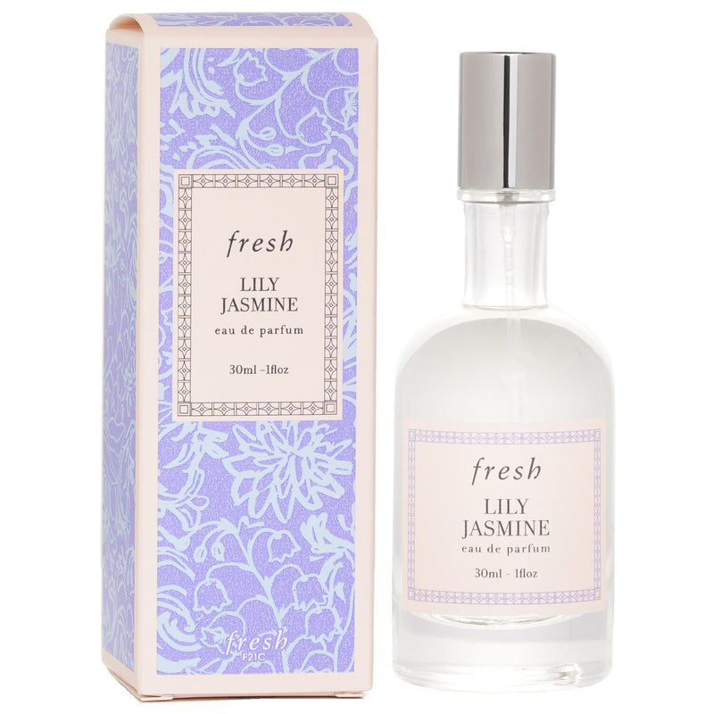 Fresh Lily Jasmine Eau De Parfum Spray  30ml