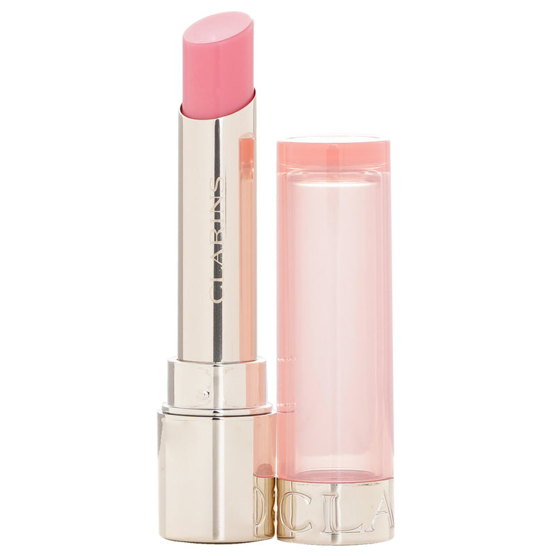 Clarins Lip Oil Balm - # 01 Pale Pink  2.9g