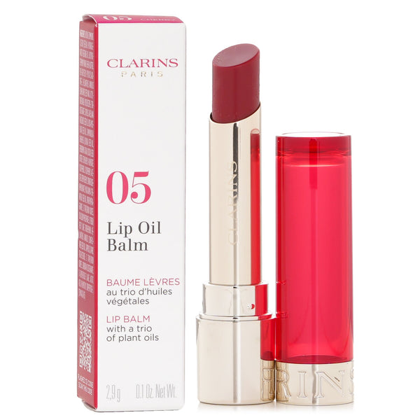 Clarins Lip Oil Balm - # 05 Cherry  2.9g