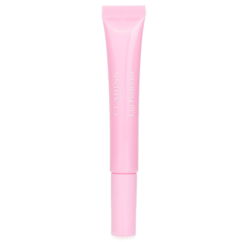 Clarins Lip Perfector - # 21 Soft Pink Glow  12ml/0.35oz