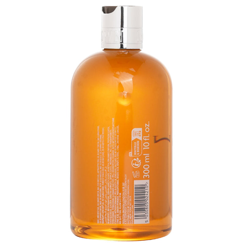 Molton Brown Sunlit Clementine & Vetiver Bath & Shower Gel  300ml