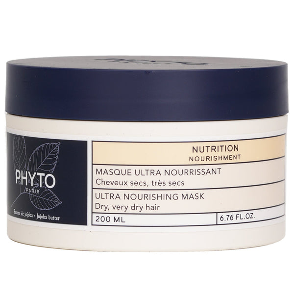 Phyto Nutrition Ultra Nourishing Mask  200ml