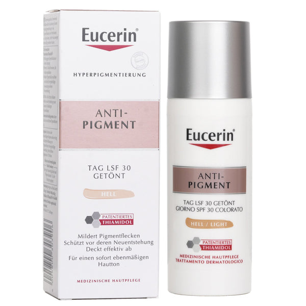 Eucerin Anti Pigment Day Cream SPF 30 (Light Tone)  50ml