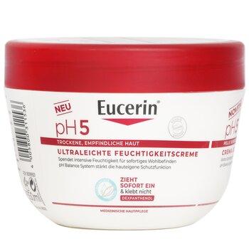 Eucerin pH5 Light Gel Body Cream  350ml