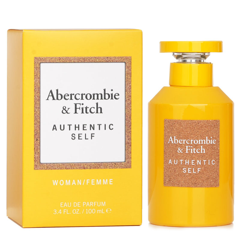 Abercrombie & Fitch Authentic Self Eau De Parfum Spray  100ml/3.4oz