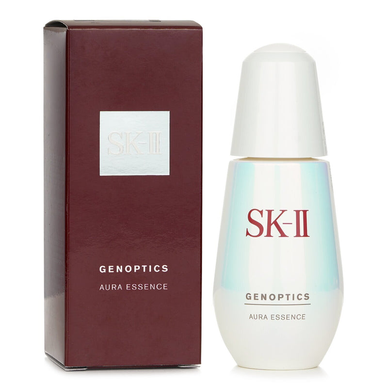 SK II GenOptics Aura Essence (Asia Version)  50ml/1.7oz x2