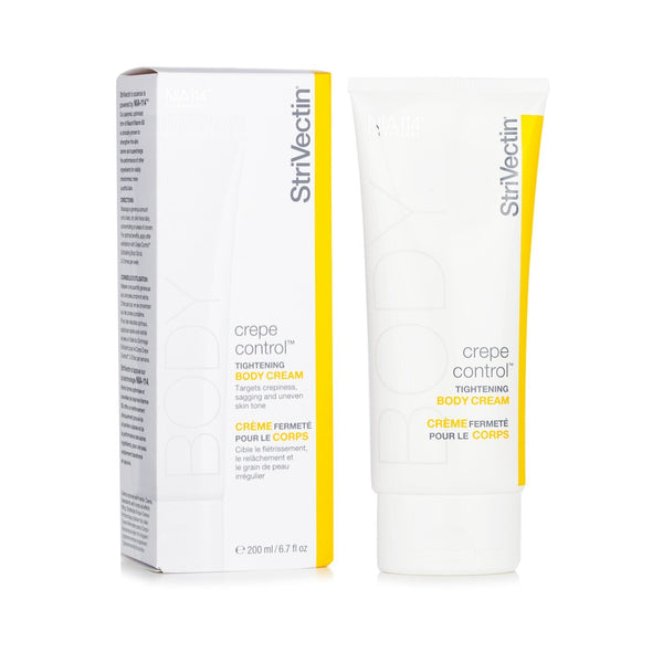 StriVectin Crepe Control Tightening Body Cream  200ml/6.7oz x2