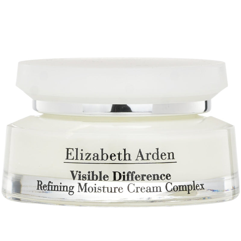 Elizabeth Arden Visible Difference Refining Moisture Cream Complex  75ml/2.5oz x2