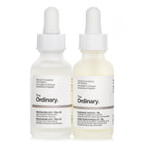 The Ordinary The Skin Support Set: Niacinamide 10% + Zinc 1% 30ml + Hyaluronic Acid 2% + B5 30ml  2pcs