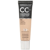 Dermablend Continuous Correction? CC Cream SPF 50 - # 10N Fair 1  30ml/1oz