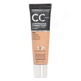 Dermablend Continuous Correction? CC Cream SPF 50 - # 35N Light To Medium 1  30ml/1oz