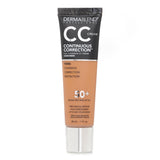 Dermablend Continuous Correction? CC Cream SPF 50 - # 35N Light To Medium 1  30ml/1oz