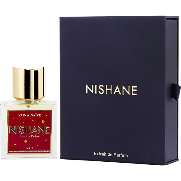 Nishane Vain & Na?ve Extrait De Parfum Spray (Unisex) 50ml/1.7oz
