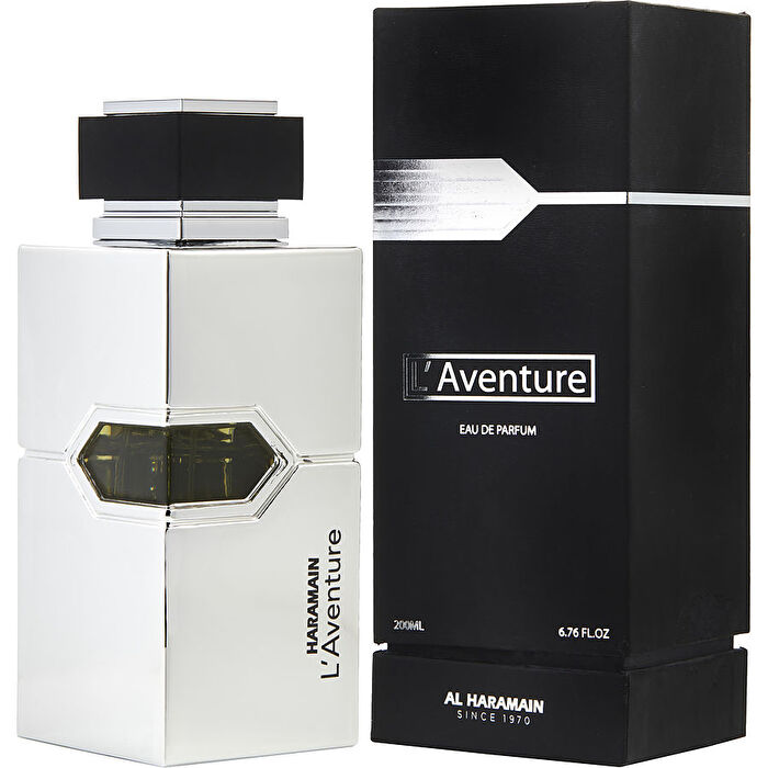 Al Haramain L'aventure Eau De Parfum Spray 200ml/6.7oz