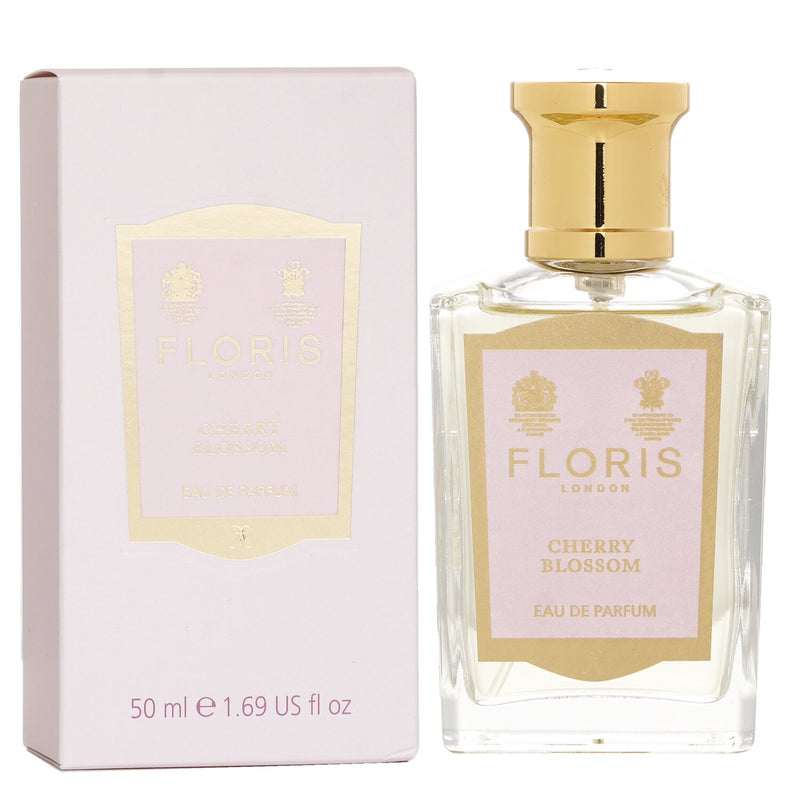 Floris Cherry Blossom Eau De Parfum Spray  50ml/1.69oz