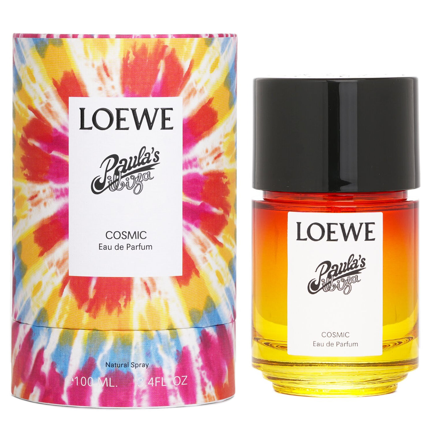 Loewe Paula's Ibiza Cosmic Eau De Parfum Spray 100ml/3.4oz – Fresh