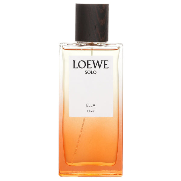 Loewe Solo Ella Elixir?Eau De Parfum Spray 100ml/3.4oz – Fresh