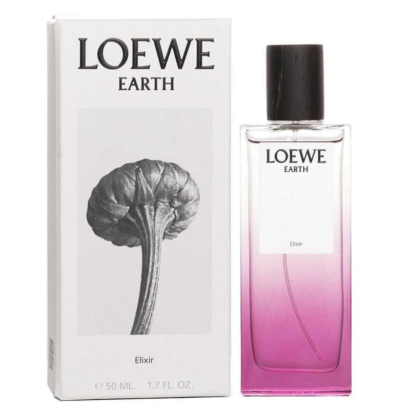 Loewe Earth Elixir Eau De Parfum Spray  50ml/1.7oz