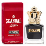 Jean Paul Gaultier Scandal Le Parfum Pour Homme Eau De Parfum Spray Refillable 50ml