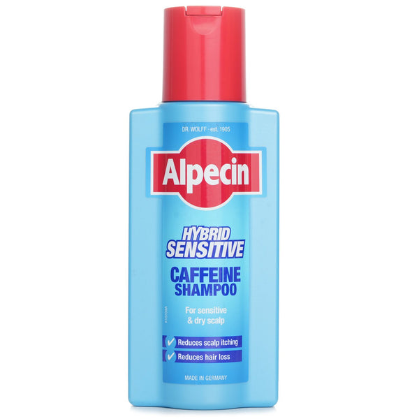 Alpecin Hybrid Sensitive Caffeine Shampoo  250ml