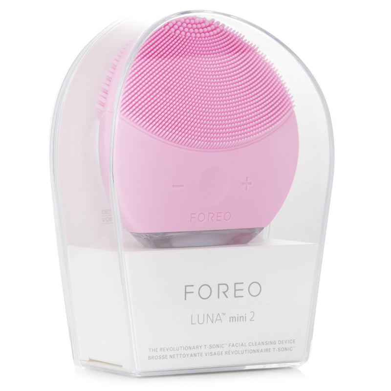 FOREO Luna Mini 2 Smart Mask Treatment Device - Pearl Pink  1pcs