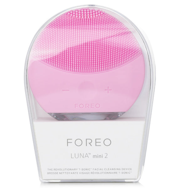 FOREO Luna Mini 2 Smart Mask Treatment Device - Pearl Pink  1pcs