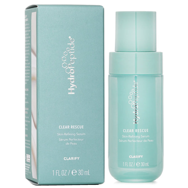 HydroPeptide Clear Rescue Skin-Refining Serum  30ml/1oz