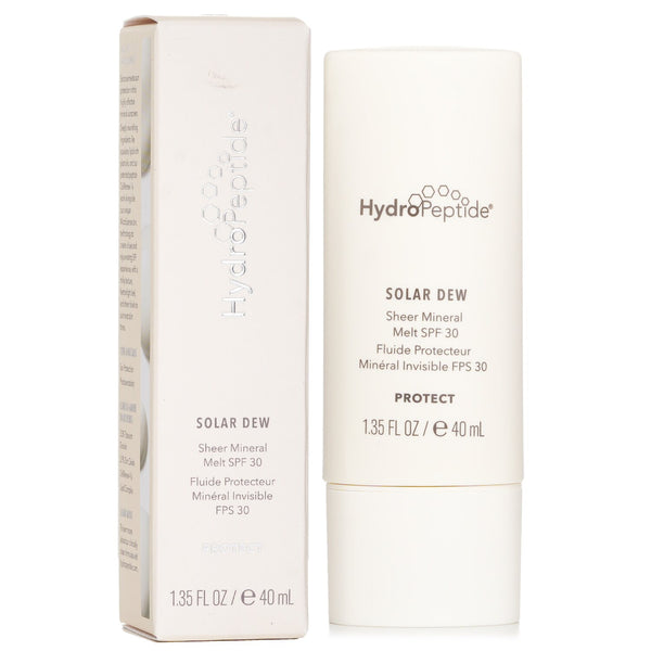 HydroPeptide Solar Dew Sheer Mineral Melt SPF 30  30ml/1.35oz