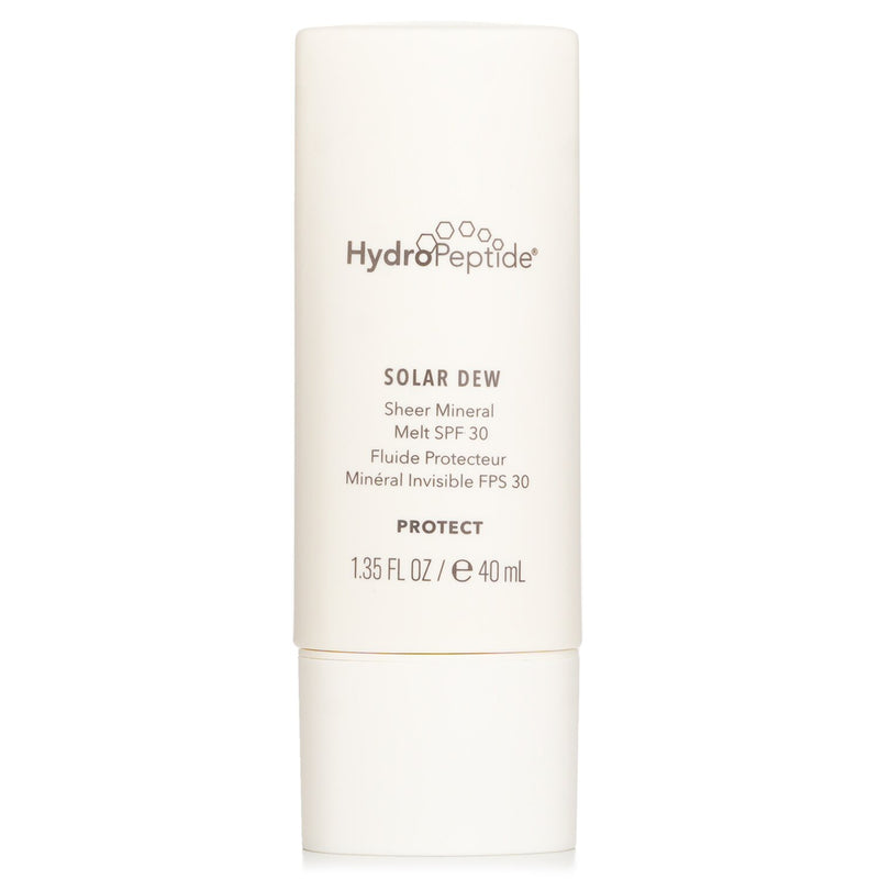 HydroPeptide Solar Dew Sheer Mineral Melt SPF 30  30ml/1.35oz