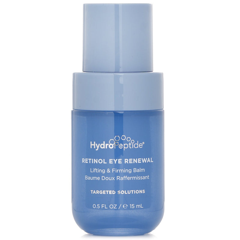 HydroPeptide Retinol Eye Renewal Lifting & Firming Balm  15ml/0.5oz