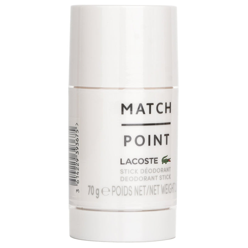 Lacoste Match Point Deodorant Stick  70g/2.4oz