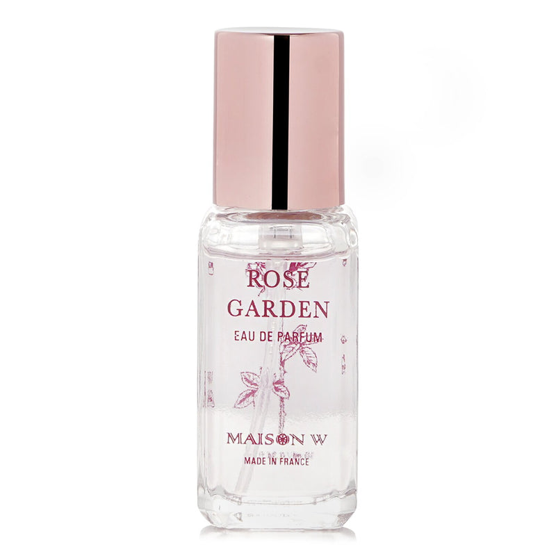 Maison W Rose Garden Eau De Parfum Spray  10ml/0.34oz