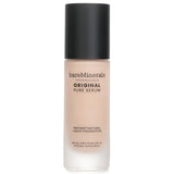 BareMinerals Original Pure Serum Radiant Natural Liquid Foundation Mineral SPF 20 - # Medium Neutral 3  30ml/1oz