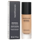 BareMinerals Original Pure Serum Radiant Natural Liquid Foundation Mineral SPF 20 - # Medium Neutral 3  30ml/1oz