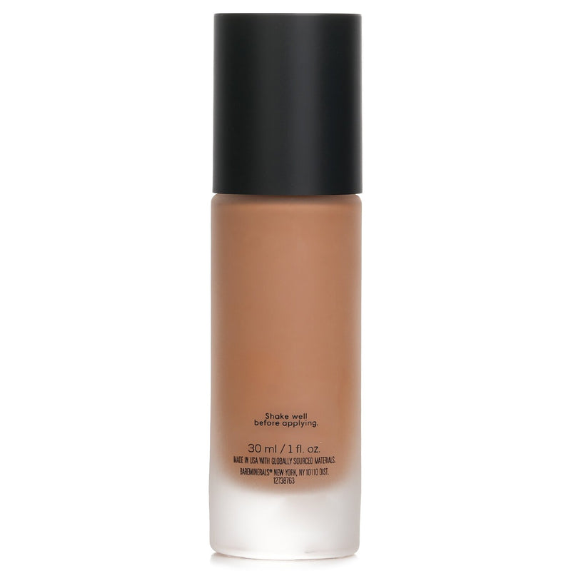 BareMinerals Original Pure Serum Radiant Natural Liquid Foundation Mineral SPF 20 - #Medium Deep Neutral 4.5  30ml/1oz