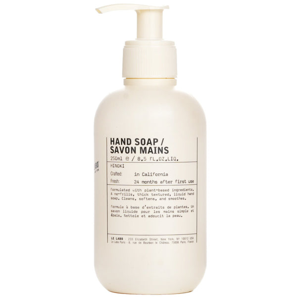 Le Labo Hinoki Hand Soap  250ml