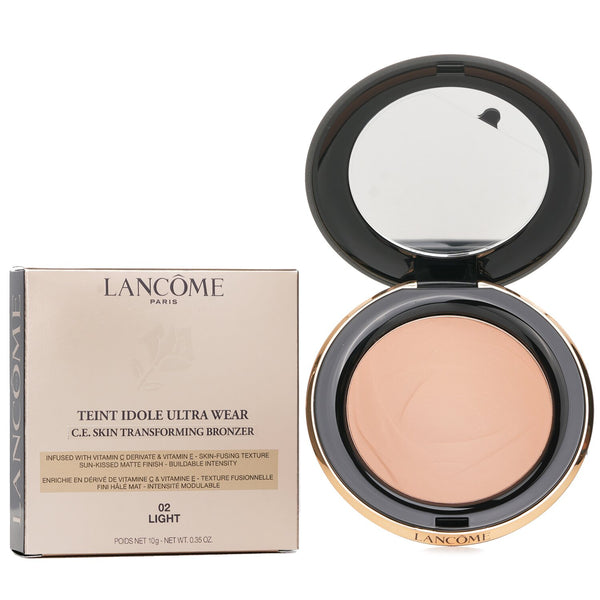 Lancome Teint Idole Ultra Wear C.E Skin Transforming Bronzer - # 02 Light  10g