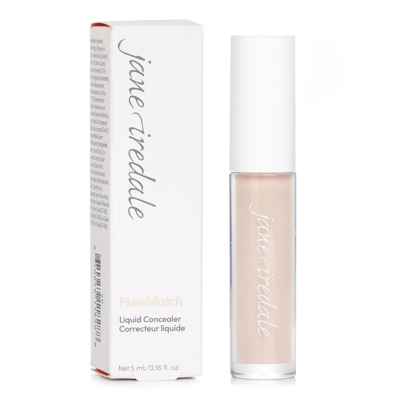 Jane Iredale Pure Match Liquid Concealer - # 2N  5ml