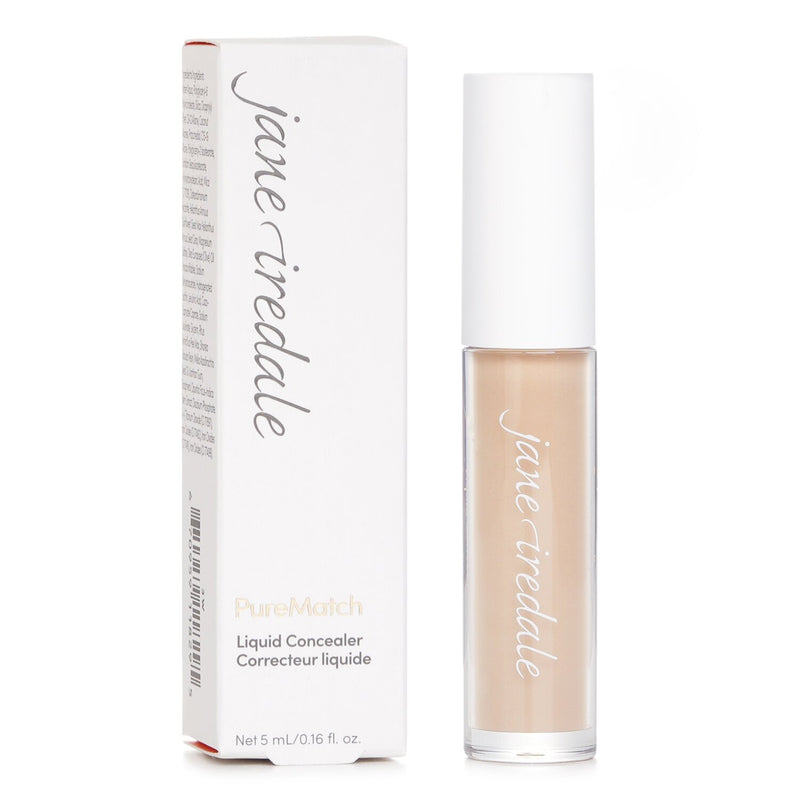 Jane Iredale Pure Match Liquid Concealer - # 3W  5ml