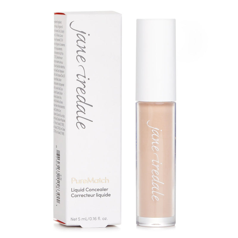 Jane Iredale Pure Match Liquid Concealer - # 4N  5ml