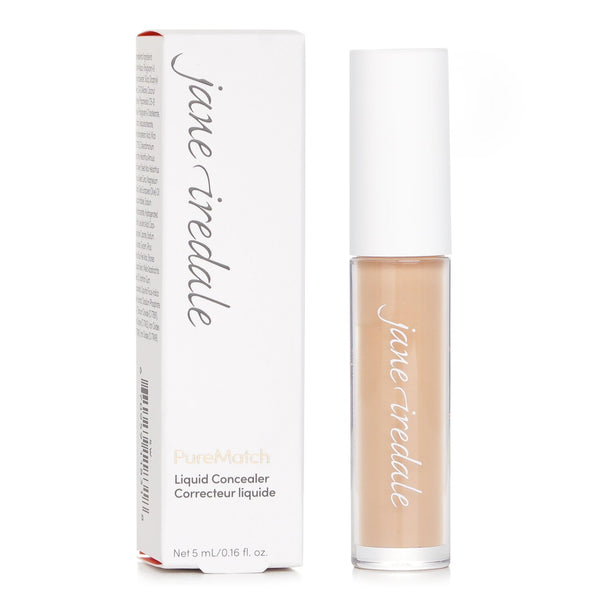 Jane Iredale Pure Match Liquid Concealer - # 5W  5ml