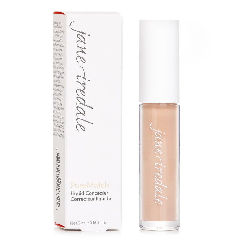 Jane Iredale Pure Match Liquid Concealer - # 6N  5ml