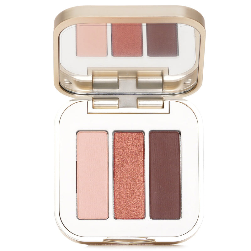 Jane Iredale PurePressed Eye Shadow Triple - # Sweet Spot  3x 0.7g/0.02oz