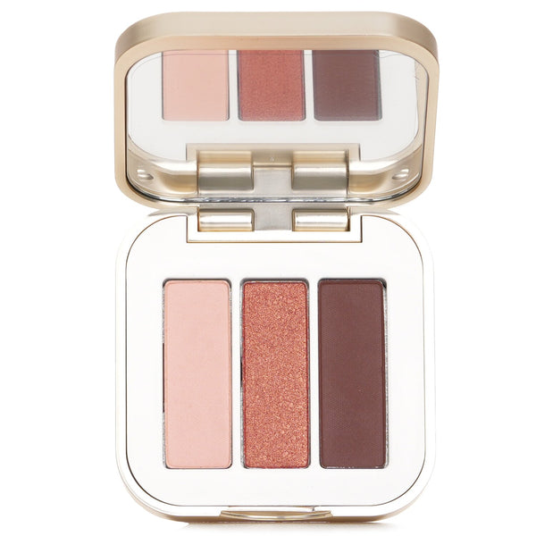 Jane Iredale PurePressed Eye Shadow Triple - # Wildflower  3x0.7g/0.02oz