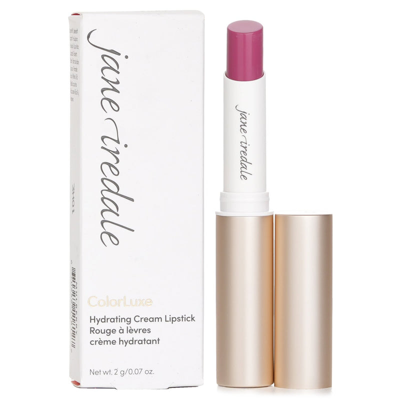 Jane Iredale ColorLuxe Hydrating Cream Lipstick - # Mulberry  0.07oz