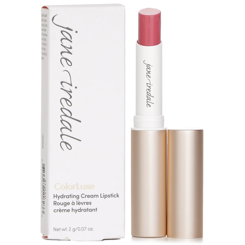 Jane Iredale ColorLuxe Hydrating Cream Lipstick - # Blush  0.07oz